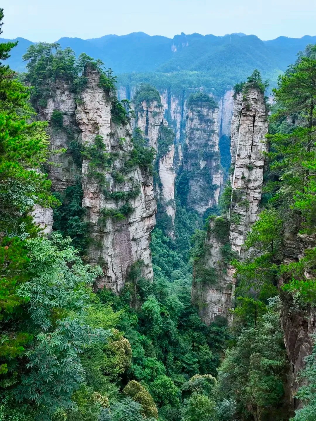More China tour routes