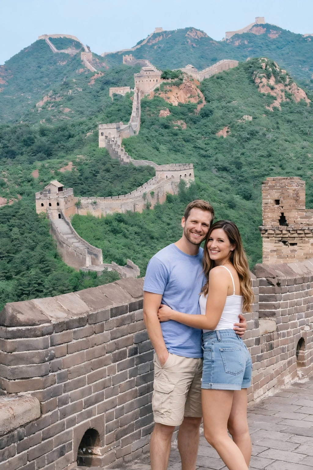 5 Days and 4 Nights in Beijing