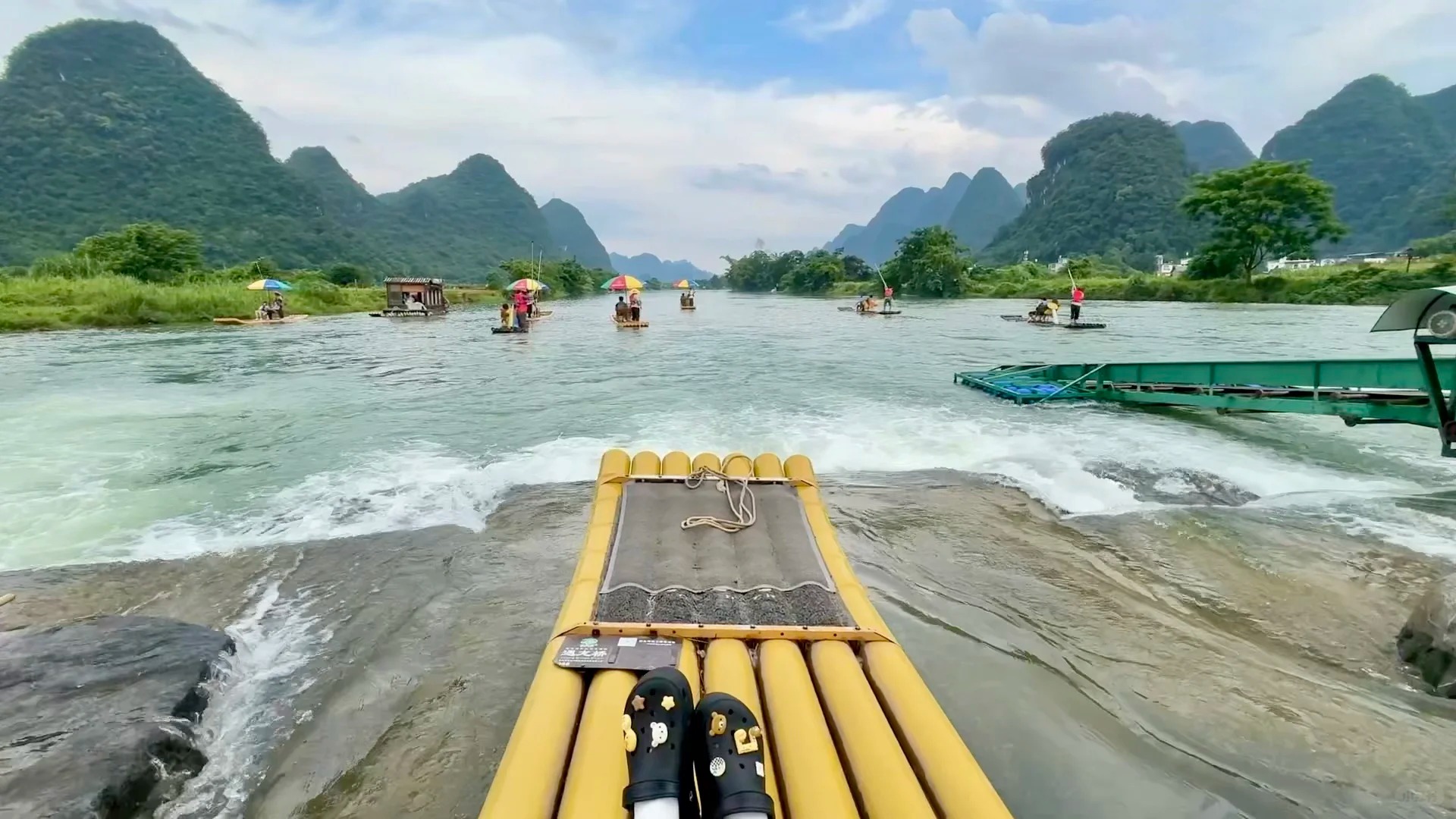 Guangxi 7-Day Tour
