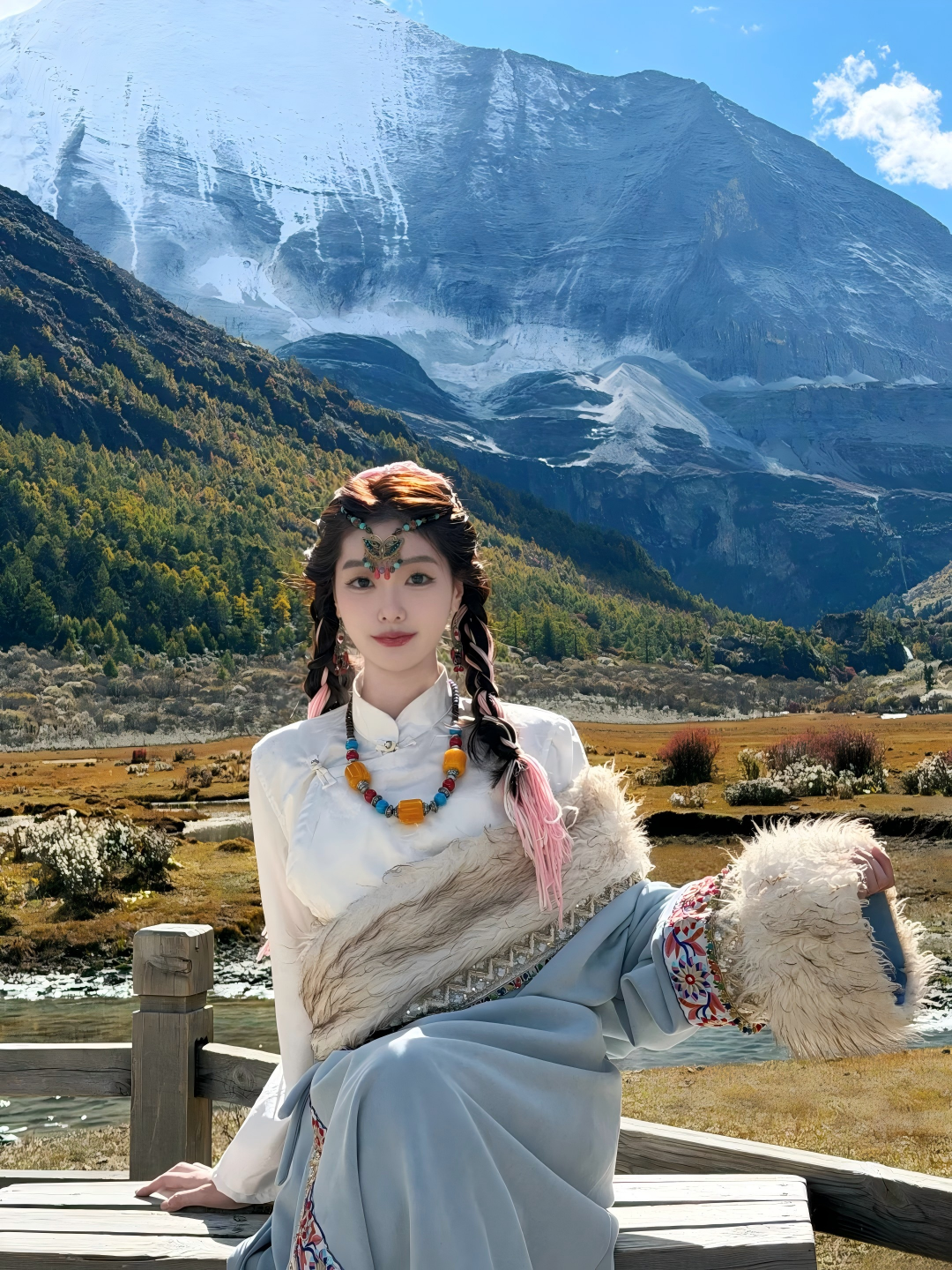 Where Yading Meets Jiuzhaigou